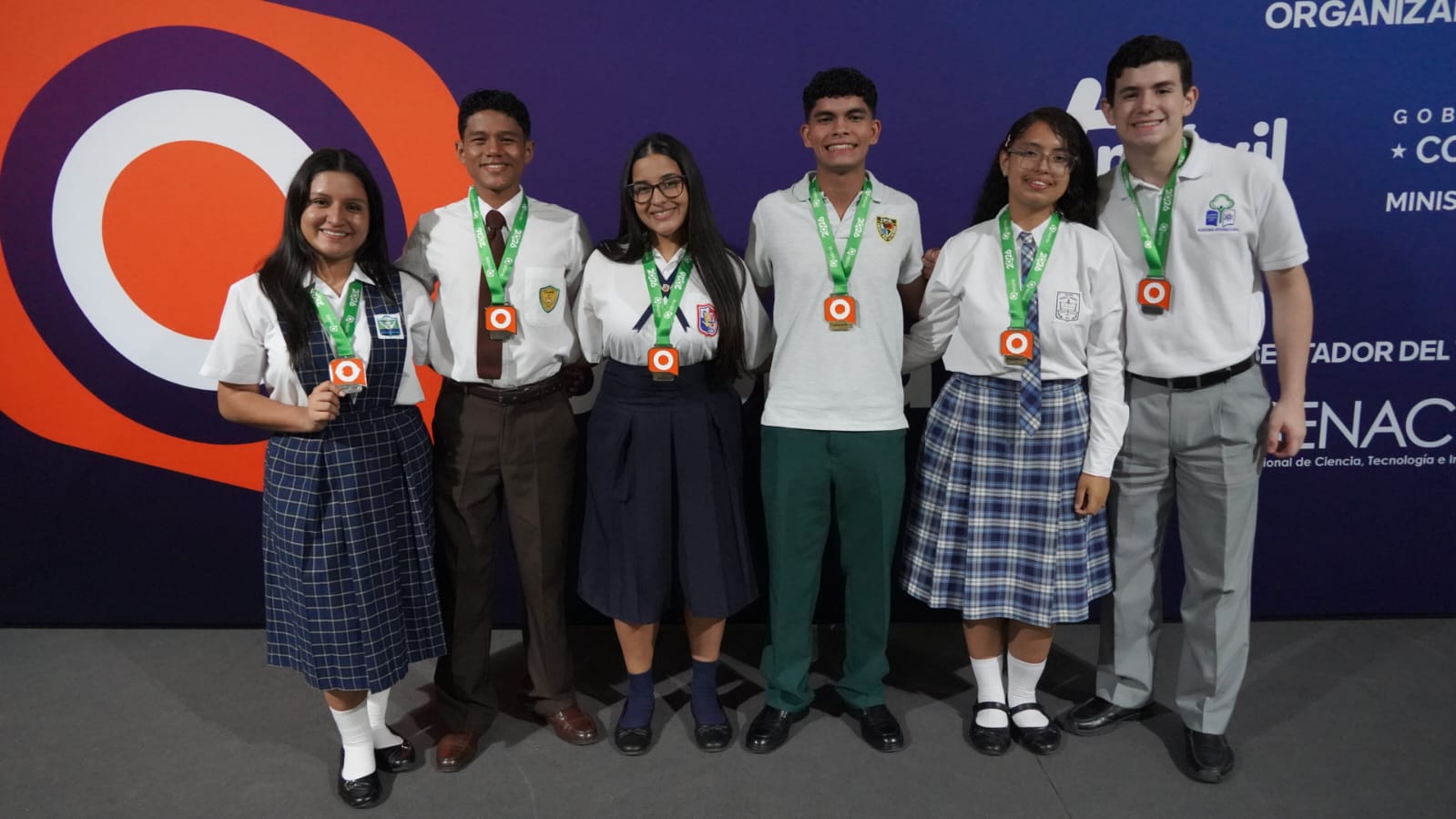 Ganadores Chiriqui