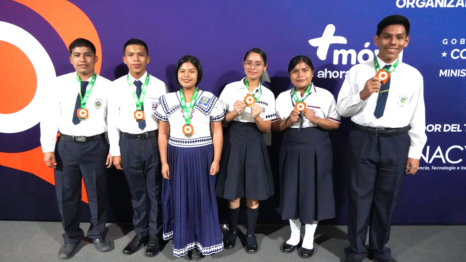 Ganadores Comarca Ngabe Bugle