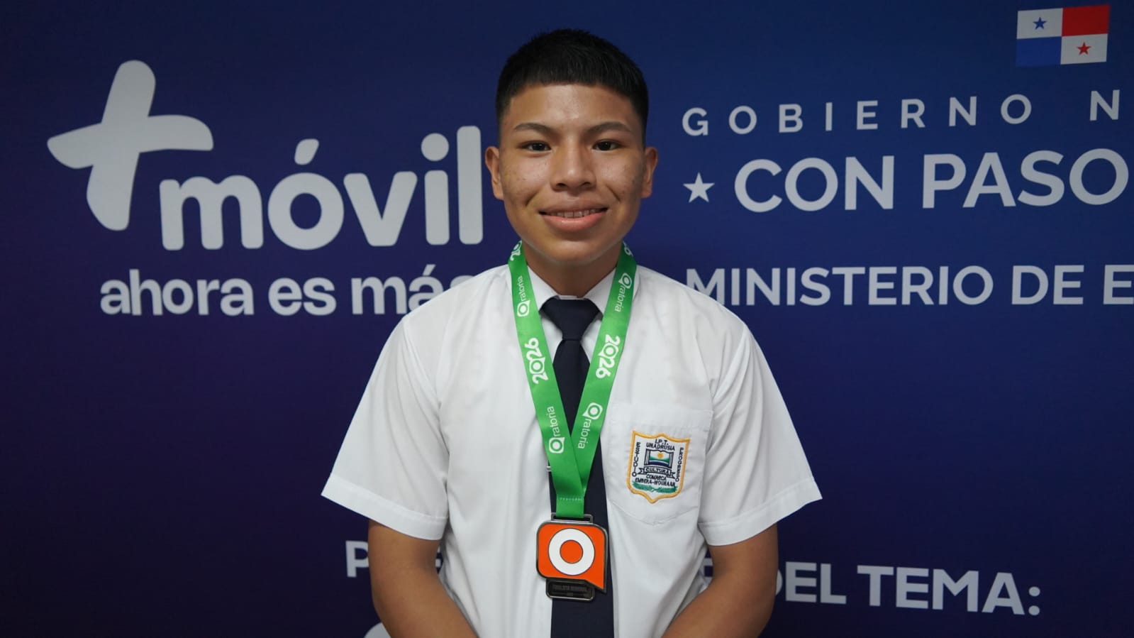 Ganador Embera Wounaan