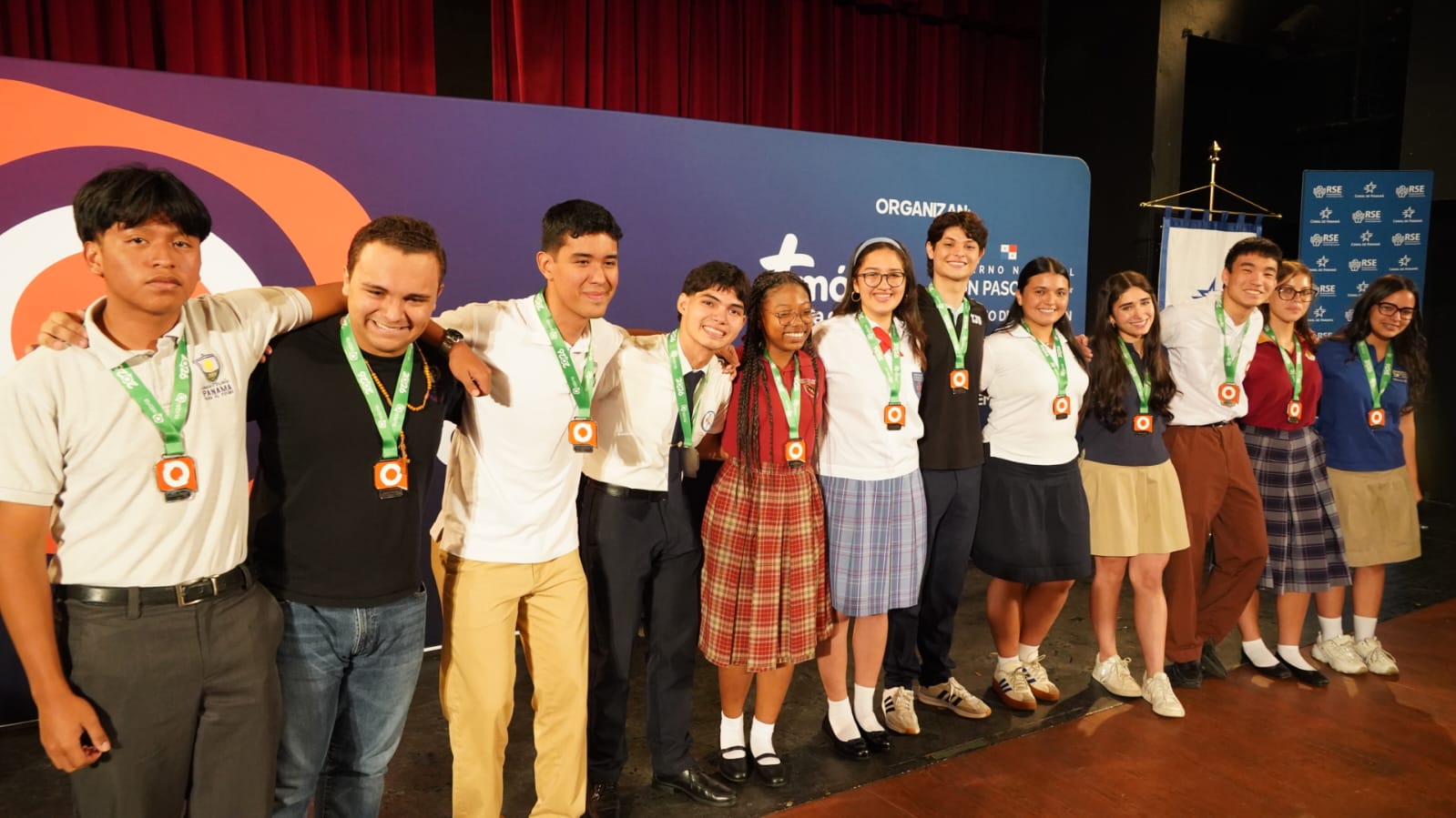 Ganadores Panama Centro